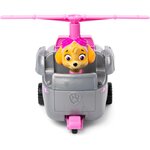 Spin Master 6069061 - La Pat Patrouille Hélicoptère avec figurine Skye