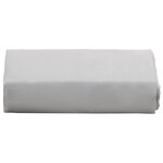 vidaXL Bâche gris Ø 4 m 650 g/m²