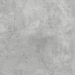 Lit vidaXL 120x190 cm Gris Béton en Bois Ingenierie