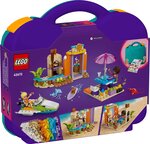 LEGO Friends - Valise Créative de Plage 42672 pour Enfants