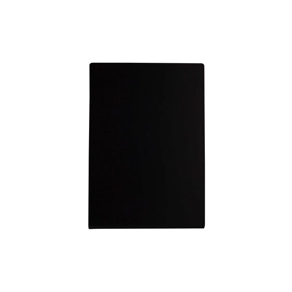 Support Visuel En Ardoise Incliné A6 - Noir - X 20 - Exacompta