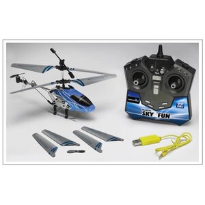 Revell 23982 - Sky FUN RTF Hélicoptère télécommandé