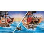 PLAYMOBIL 71530 - Bateau pirates