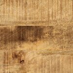 vidaXL Table console 100x35x76 cm bois massif de manguier et fer