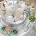 Ingenuity rebondisseur bébé 2 en 1 spring & sprout first forest