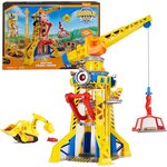 Spin Master 6067494 - Rubble & Crew - Jeu de la cour de récréation