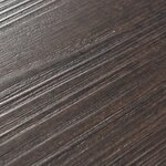 vidaXL Dalles de plancher PVC autoadhésif 5 21 m² 2 mm marron foncé