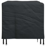 vidaXL Housse pour mobilier d'extérieur 110 x 84 x 70 cm