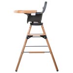 CHILDHOME Plateau pour chaise haute Evolu 2 Naturel