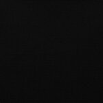 vidaXL Écran de balcon noir 120x1000 cm 100  polyester oxford