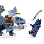 Lego 71810 - Ninjago Le jeune dragon Riyu