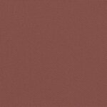 vidaXL Auvent latéral rétractable marron 180x600 cm