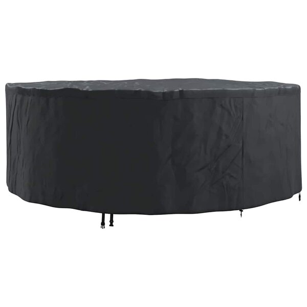 vidaXL Housse pour mobilier d'extérieur 244 x 244 x 85 cm
