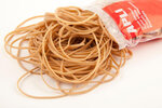 Bracelets Caoutchouc 200X3 1Kg.