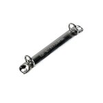 Classeur 2 Anneaux 15mm Polypropylène Opak - A4 - Vert Foncé - X 20 - Exacompta