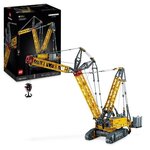 LEGO Technic - La grue sur chenilles Liebherr LR 13000 - 42146