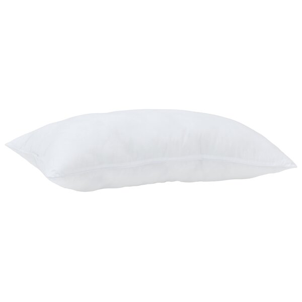 vidaXL Duvet avec Oreiller 2 Pièces Blanc 155 x 220 cm Microfibre