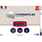 Surmatelas - 160 x 200 cm