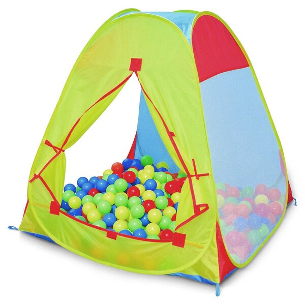 Outdoor Active 71801802 - Tente avec 100 balles