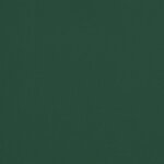 vidaXL Parasol de jardin en porte-à-faux avec LED 3 m vert