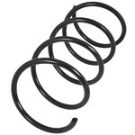 Lot de 2 ressorts de suspension pour mercedes benz