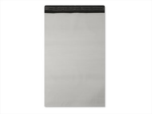 Lot de 50 enveloppes pochettes a4 plastiques opaques 250x350 mm