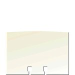 Fichier rotatif cartes de visite VISIFIX flip VEGAS Noir DURABLE