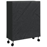 vidaXL Housse pour mobilier d'extérieur 165 x 70 x 185 cm