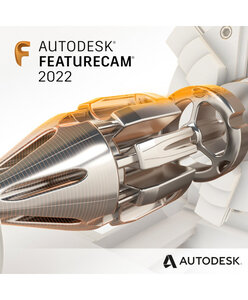 Autodesk FeatureCAM Ultimate 2022 - Clé licence à télécharger