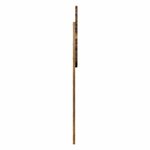 vidaXL Tête de lit Chêne fumé 80 cm Bois d'ingénierie