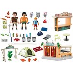 PLAYMOBIL 71424 - Family Fun Camping
