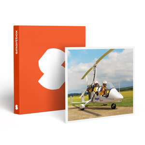 SMARTBOX - Coffret Cadeau Vol en ULM dans les environs de Meaux et Disneyland® Paris avec vidéo souvenir -  Sport & Aventure