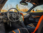 SMARTBOX - Coffret Cadeau Stage de pilotage : 2 tours sur le circuit de La Châtre en McLaren 720 S -  Sport & Aventure
