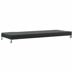vidaXL Housse pour mobilier d'extérieur 262 x 102 x 15 cm