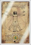 Monnaie MONA LISA Feuille Argent 1 Cedi Ghana 2026 (PRÉCOMMANDE)
