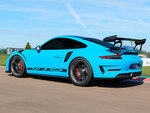 SMARTBOX - Coffret Cadeau Stage de pilotage : 5 tours sur le circuit de Magny-Cours en Porsche 991 GT3 RS -  Sport & Aventure