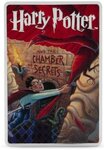 Pièce de monnaie en Argent 3 Dollars g 62.2 (2 oz) Millésime 2025 Harry Potter Book Covers HARRY POTTER AND THE CHAMBER OF SECRETS