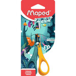 Ciseaux - Scolaire - Apprentissage - 12 cm - Dès 3 ans - Maped - Jungle Fever