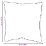 vidaXL Couette Autre avec oreiller 3 Pièces Blanc 260 x 220 cm Microfibre