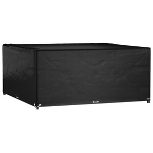 vidaXL Housse de salon de jardin 16 œillets 300x300x75 cm carré