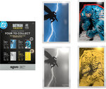 Monnaie BATMAN Dark Knight Returns DC Blind Box Feuille Argent ou Or Niue 2026