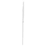 vidaXL Tête de lit Blanc Brillant 150 cm Bois d'ingénierie