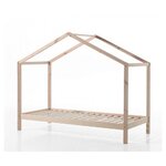 Dallas Lit ZH 90X200cm Naturel