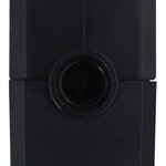 vidaXL Pompe submersible d'aquarium 1300 L/h