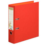 Classeur à levier D80mm Prem'Touch FOREVER rouge EXACOMPTA