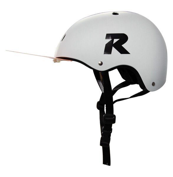Casque Street  blanc mat 58-60cm l-xl