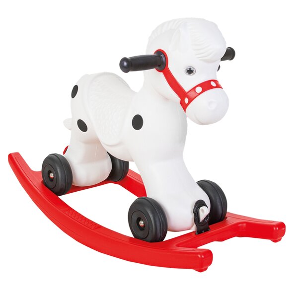 Pilsan 01-002 - Cheval à bascule