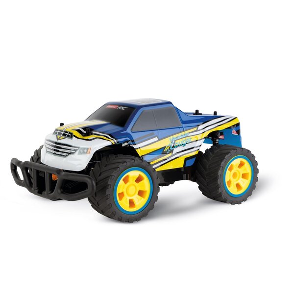 CARRERA RC 370180018 - Chasseur forestier 2 4 GHz