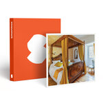 SMARTBOX - Coffret Cadeau Séjour relaxant de 2 jours en château avec accès au spa près de Gap - Séjour