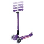 Globber 439-603-3 - Trottinette PRIMO PLIABLE PLUS LIGHTS
